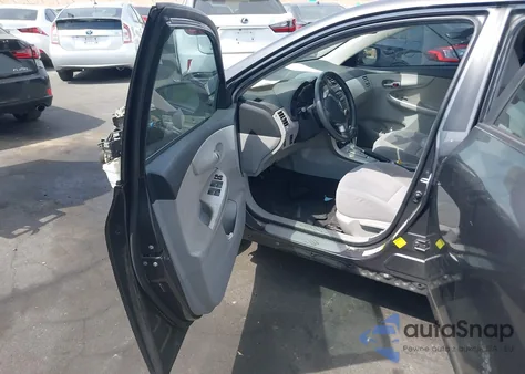 2011 Toyota Corolla Le из США, поврежденный, VIN JTDBU4EE5BJ106658